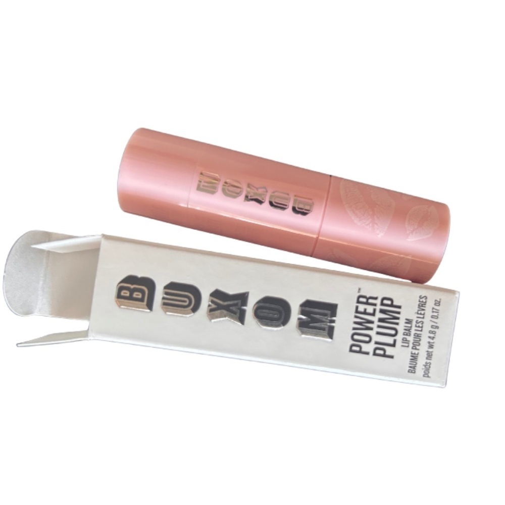 Buxom Big O lip balm - Picture 7 of 7